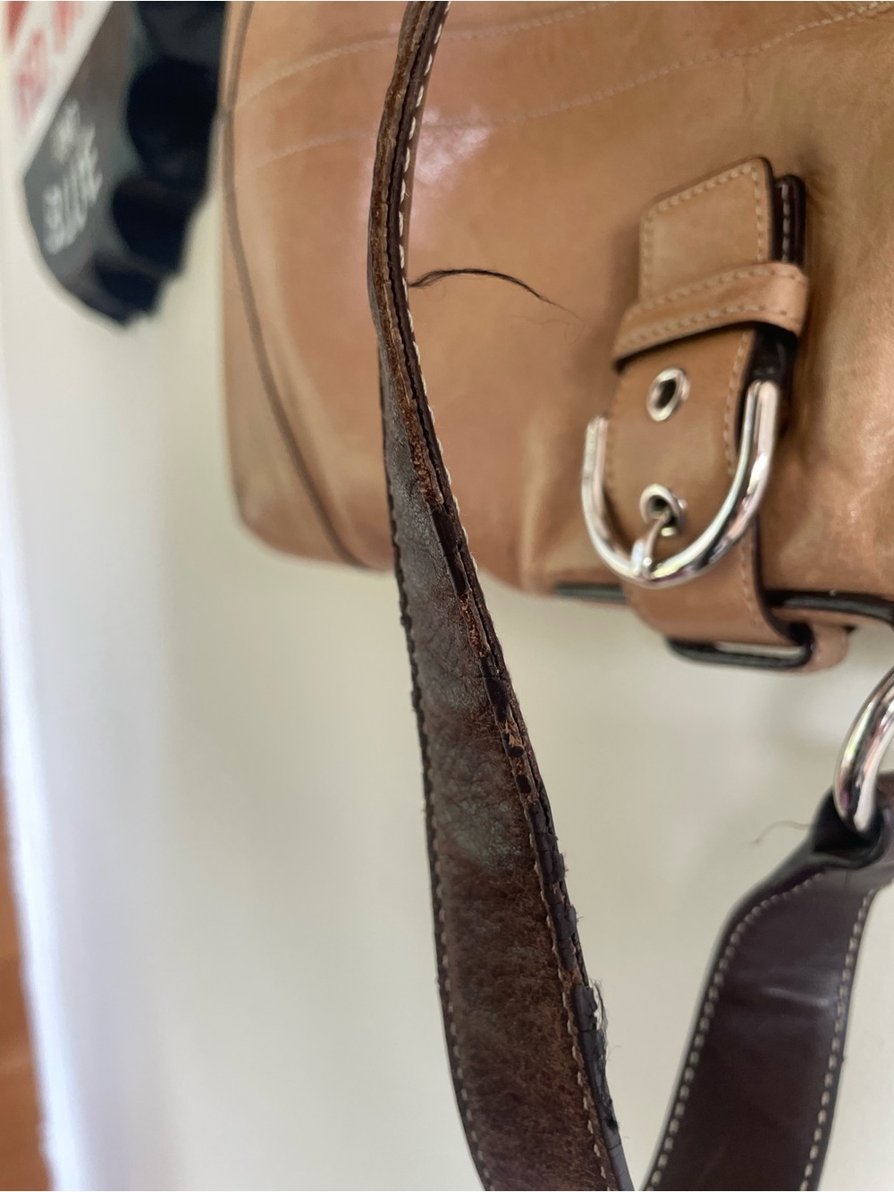 Vintage Coach Soho Slim - Picture 9 of 12